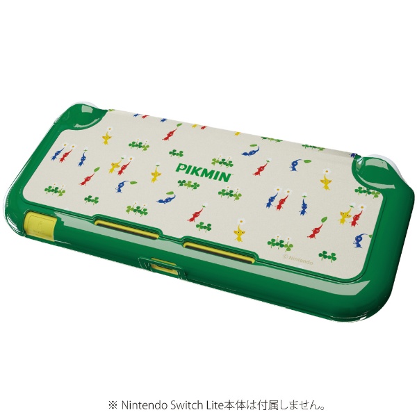 きせかえカバー COLLECTION for Nintendo Switch Lite （ピクミン） CKC-106-1 【Switch Lite用】