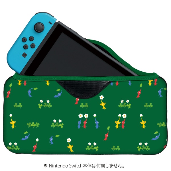 SW クイックポーチ COLLECTION for Nintendo Swit…