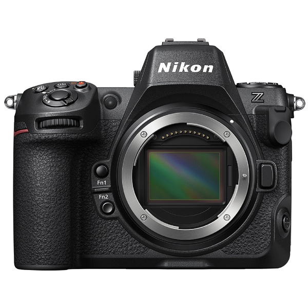 Nikon Z 6 ミラーレス一眼カメラ ブラック Z6 [ボディ単体] ニコン 