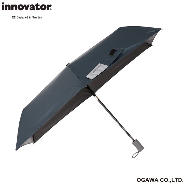 折りたたみ傘 自動開閉 innovator（イノベーター） ネイビー IN-55WJP-24 [晴雨兼用傘 /55cm] 小川｜Ogawa 通販 