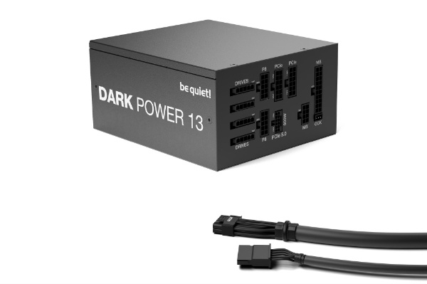 PC電源 DARK POWER 13 BN751 [750W /ATX /Titanium]