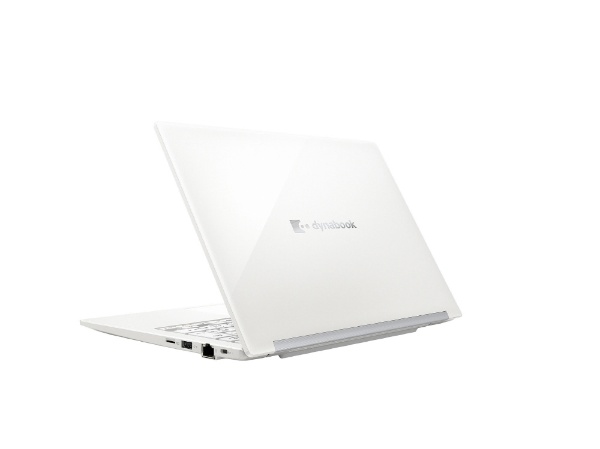 ノートパソコン dynabook G6 パールホワイト P1G6WPBW [13.3型