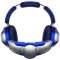 Dyson Zone空气清洁头戴式耳机超蓝色/拉蓝色蓝色WP01BB[支持噪音撤销的/Bluetooth对应]_2
