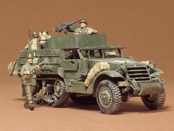 1/35MM アメリカM3A2 パーソナルキャリヤー タミヤ｜TAMIYA 通販 | ビックカメラ.com