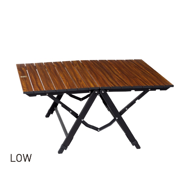 3 High&Low Table III(幅81x奥行70x高さ33.5/49/57.5cm) ダーク