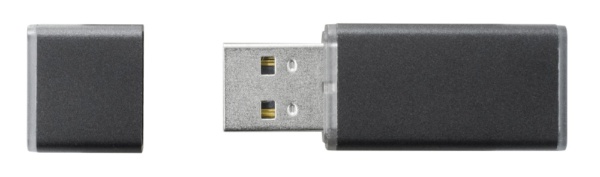 USBメモリ 工業用 256MB GH-UFI-XSE256 [USB TypeA /USB3.2 /キャップ