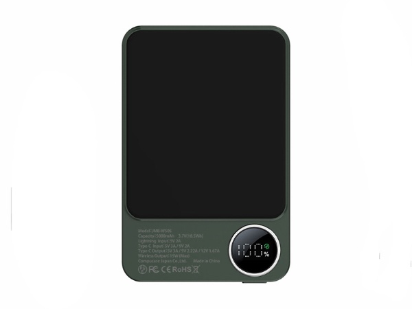 MagSafe バッテリーパック ホワイト MJWY3ZA/A [1ポート] アップル 