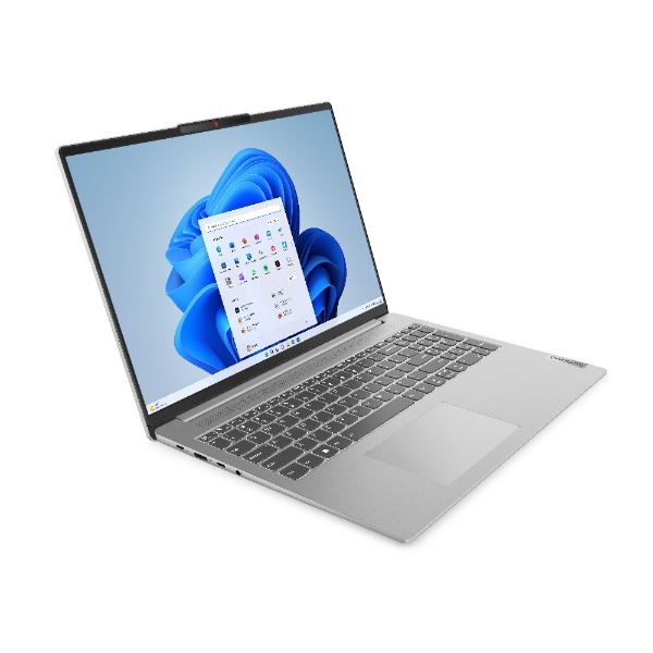 ノートパソコン IdeaPad Slim 5i Gen 8 クラウドグレー 82XF0021JP [16.0型 /Windows11 Home  /intel Core i5 /メモリ：16GB /SSD：512GB /Office HomeandBusiness /2023年5月モデル]