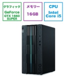 gemingudesukutoppupasokon LOQ Tower 17IRB8黑色90VH004KJP[没有监视器的/intel Core i5/存储器:16GB/SSD:512GB/2023一年5月型号]