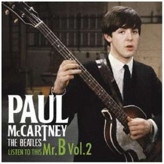 Paul McCartney/ LISTEN TO THIS MrDB VolD2 yCDz