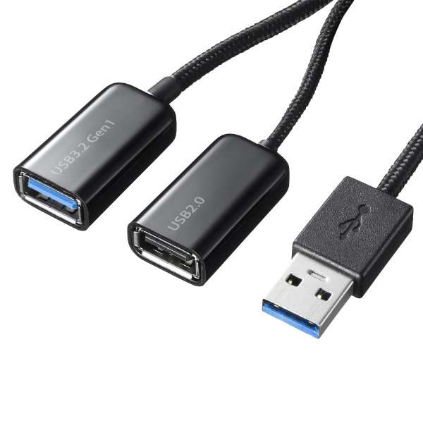 USB-3H436BK USB-Anu R{^Cv(Mac/Windows11Ή) [oXp[ /4|[g /USB 3.2 Gen1Ή]_6