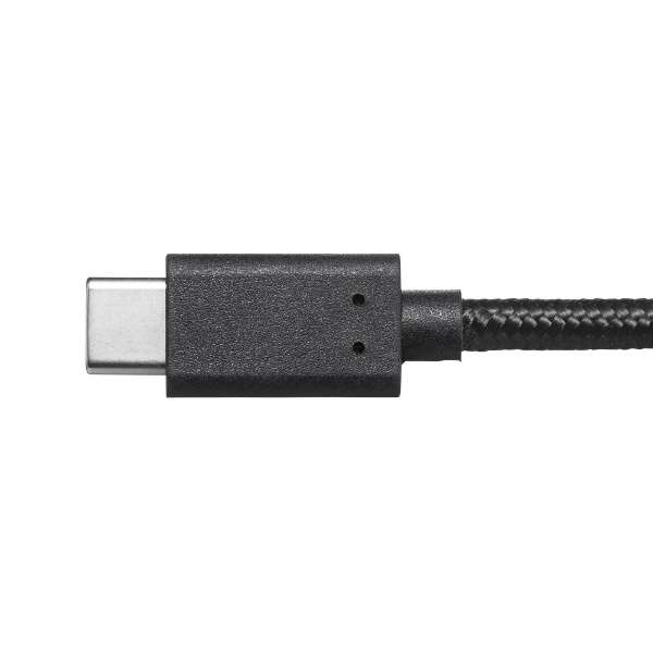 USB-3TC436BK USB-C  USB-A ϊnu R{^Cv(Chrome/iPadOS/Mac/Windows11Ή) [oXp[ /4|[g /USB 3.2 Gen1Ή]_3