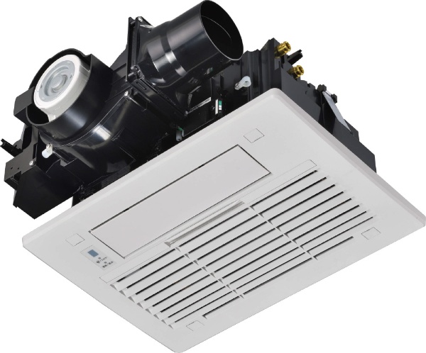 天井埋込型　暖房能力3.3kw（ユニットバス適応サイズ1.25坪以下）　1室暖房　コンパクトタイプ（開口寸法410mm×285mm） リンナイ  RBH-C3301K1DP