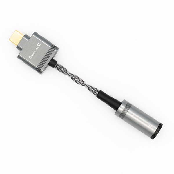 Ѵ֥ C USB Type C  3.5mmå Spada Pentaconn PCC01-C-35