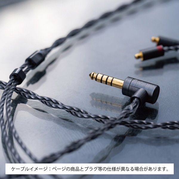 リケーブル Spada 3.5mm（4極）-Pentaconn ear PRC01-35P4-es 日本