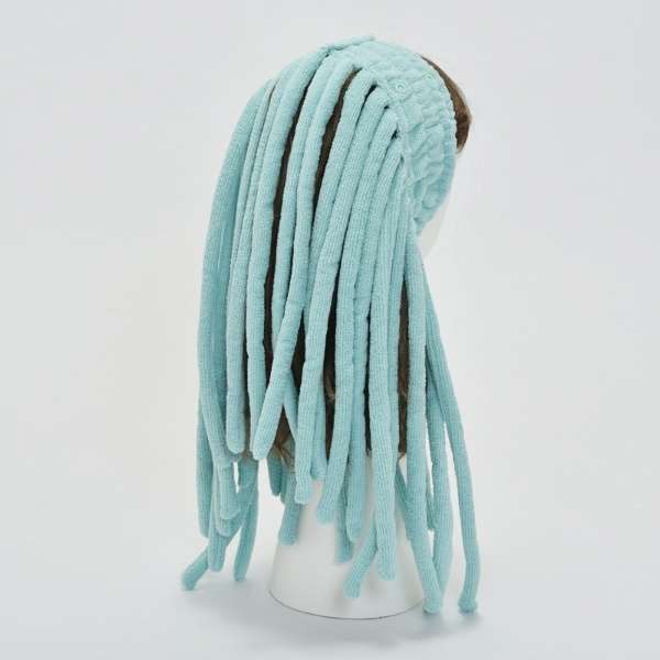 头发干燥，专用的毛巾pasutao(60*45cm)绿色TT93350607_2