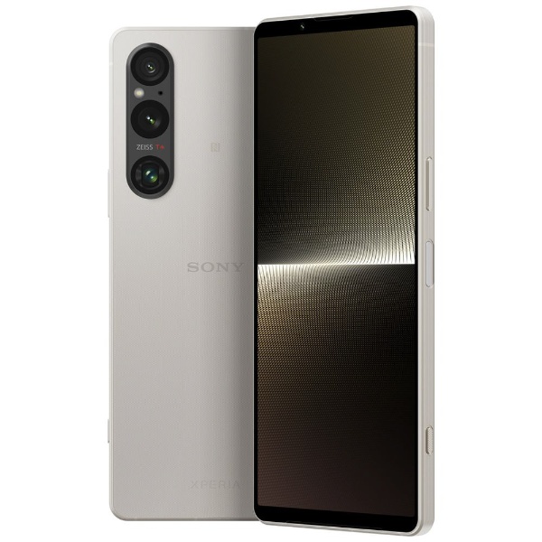 「新品-SIMロック解除済」Xperia 1 IV SOG06 au [ブラック]   白ロム スマートフォン