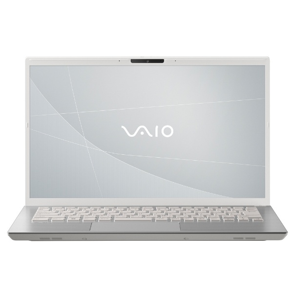 ノートパソコン VAIO F14 ウォームホワイト VJF14190611W [14.0型