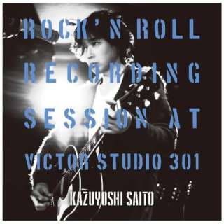 ēa`/ ROCKfN ROLL Recording Session at Victor Studio 301 ʏ yCDz