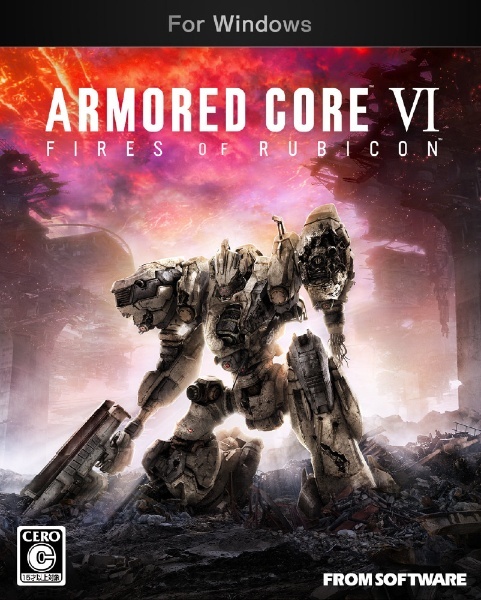 ARMORED CORE VI FIRES OF RUBICON [Windows用] フロム・ソフトウェア｜FromSoftware 通販 