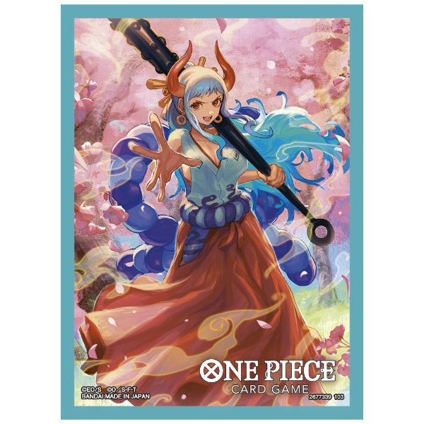 ONE PIECE（ワンピース）カードゲーム オフィシャルカードスリーブ3 