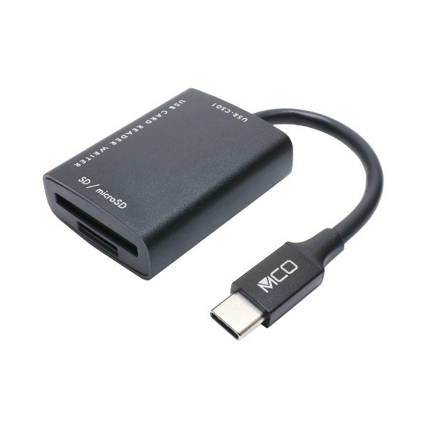 USR-CSD1/BK USB3.2Gen1 USB Type-Cɥ꡼  ֥Ĺ6cm [USB3.0 /ޥ֥ۡåб]
