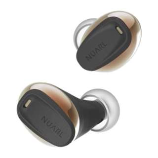 Full wireless Earphone Soundcore Liberty 4 champagne gold A3953NB1  [wireless (right and left separation)/Bluetooth/noise canceling  correspondence] anchor Japan, Anker Japan mail order