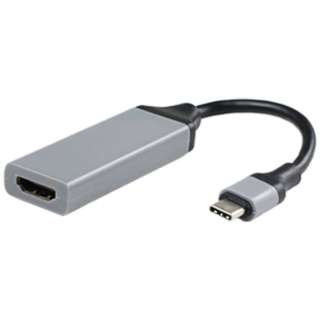 fϊA_v^ [USB-C IXX HDMI] 4KΉ(Android/iPadOS/Mac/Win) 3R-CMH02
