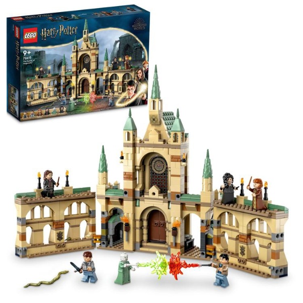 ROG LEGO ハリーポッター ホグワーツ城全貌 76419 - おもちゃ