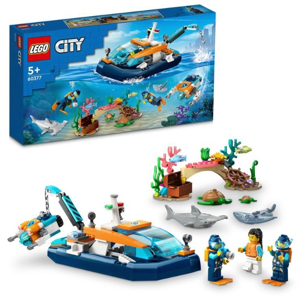 LEGO（レゴ） 60350 シティ 月面探査基地 【処分品の為、外装不良