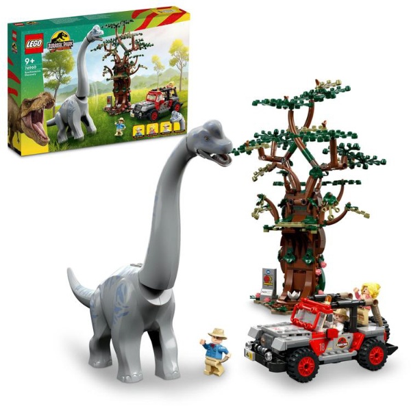 LEGO（レゴ） 75930 ジュラシック・ワールド インドラプトル、ロック
