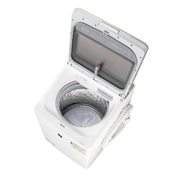 立式干燥洗衣机黄金派ES-PW8H-N[在洗衣8.0kg/干燥4.5kg/加热器干燥(排气类型)/上开]_6