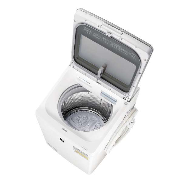 立式洗衣烘干机银派ES-PT10H-S[在洗衣10.0kg/干燥5.0kg/加热器干燥(排气类型)/上开]_6