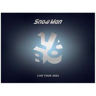 Snow Man/ Snow Man LIVE TOUR 2022 LaboD  yDVDz