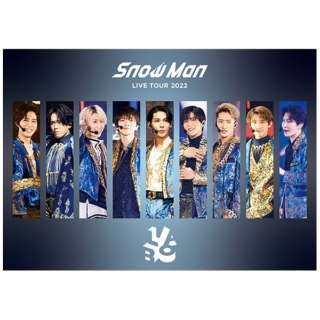 Snow Man/ Snow Man LIVE TOUR 2022 LaboD ʏ yu[Cz