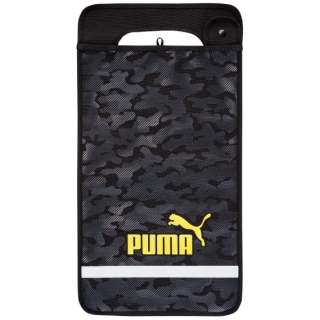 PUMA(彪马)小学生用的双肩背的书包床罩野鸭花纹PM307