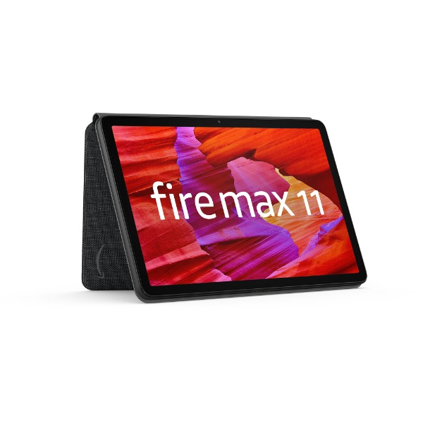 タブレットPC New Fire Max 11(2023年発売) グレー B0B2SFNGP4 [11型