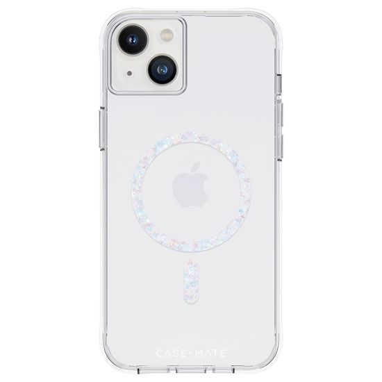 iPhone 14 /13 Twinkle Diamond-Clear   ꥢ CM049154
