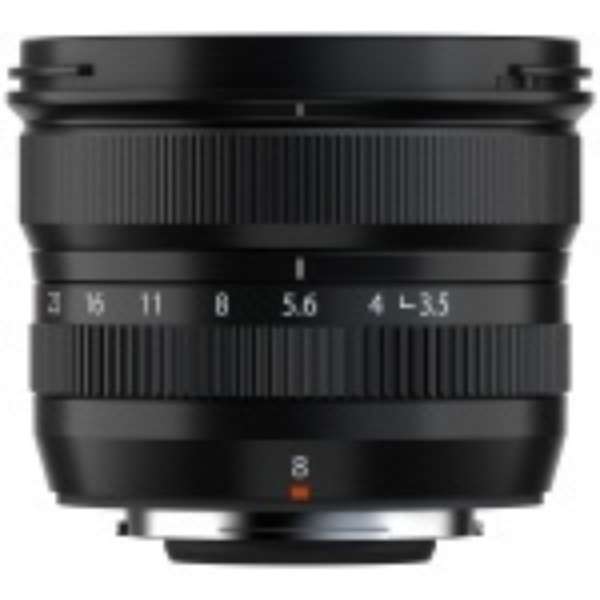 相机镜头XF8mmF3.5 R WR黑色[FUJIFILM X/单焦点透镜]_3