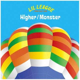 LIL LEAGUE/ Higher/MonsteriDVDtj yCDz