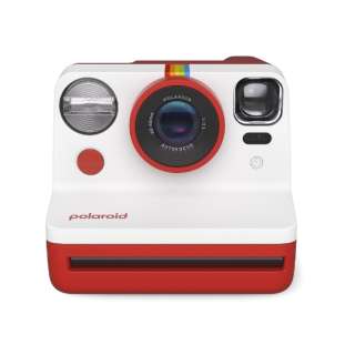 Polaroid Now Generation2 - Red 9074