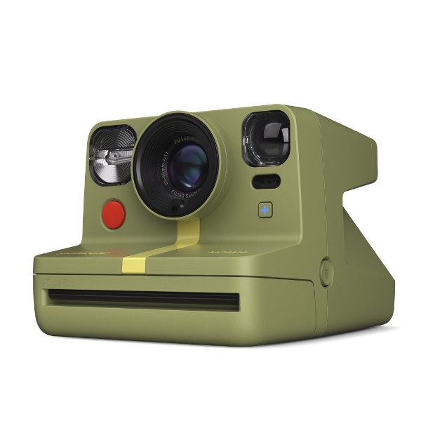 Polaroid Now+ Generation2 - Forest Green 9075