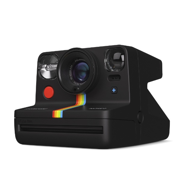 Polaroid Now+ Generation2 - Black 9076