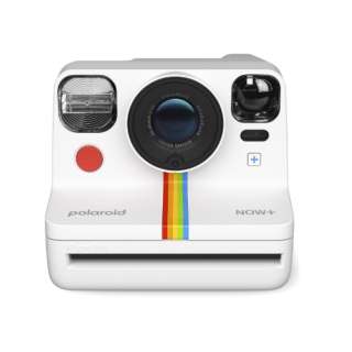 Polaroid Now+ Generation2 - White 9077