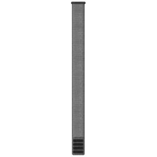 UltraFit 2 Nylon Strap 26mm GARMINiK[~j Gray 010-13306-21