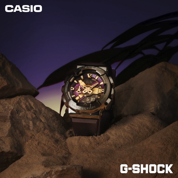 G-SHOCK（Gショック）CLASSY OFF-ROADシリーズ GM-110CL-6AJF カシオ