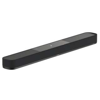 声音酒吧700147 AMBEO Soundbar Plus黑色SB02M-BLACK-JP[支持支持DolbyAtmos的/Wi-Fi的/Bluetooth对应]