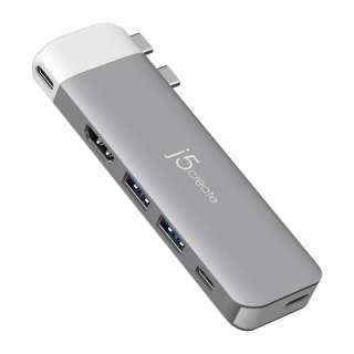 MacBook Pro / Airp [USB-C2 IXX HDMI /USB-A2{USB-C{USB-CXd{USB4pXX[ /USB Power DeliveryΉ /100W] fϊA_v^ Xy[XO[ JCD394
