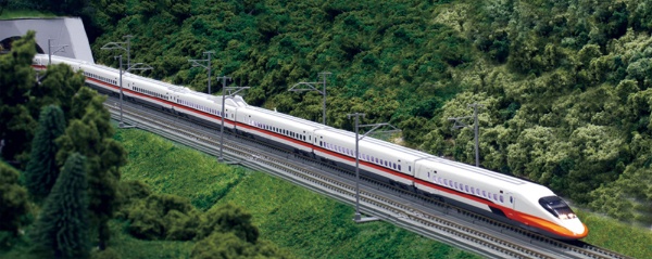 台湾高鐵700T 6両基本セット KATO｜カトー 通販 | ビックカメラ.com