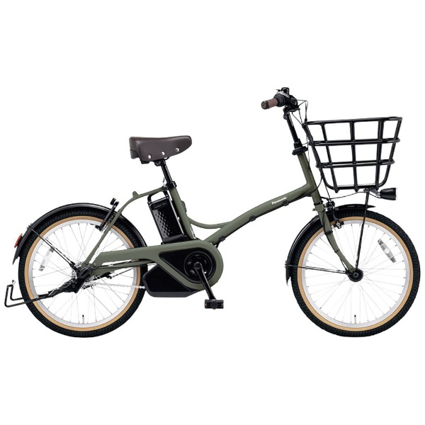 ご購入はお待ちしております送料無料条件付き BRIDGESTONE 20型　電動アシスト自転車車